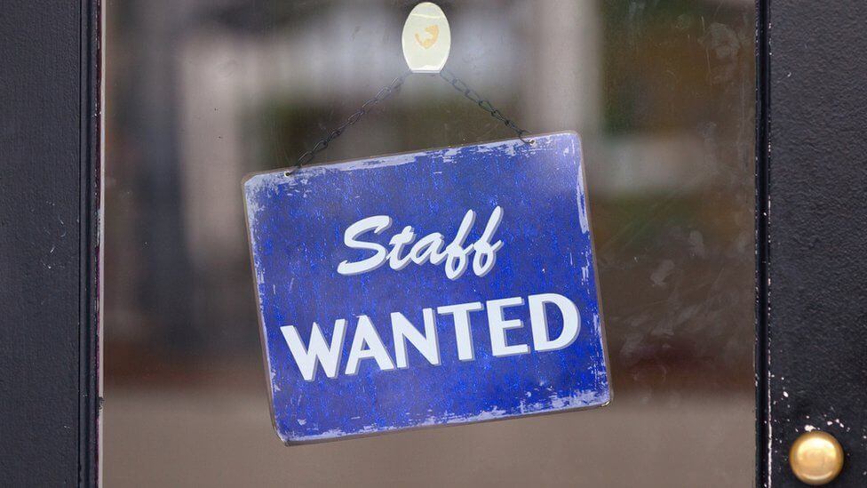 staff wanted