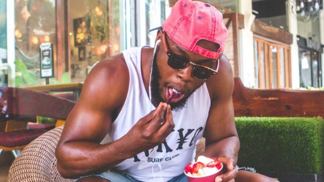 意外と知らないeatの意味 What S Eating You Eat Me を訳せる 英語編集のーと